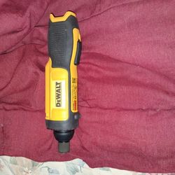 DeWalt Cordless Screwdriver 