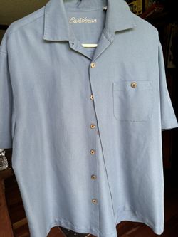 Men’s Caribbean Shirt