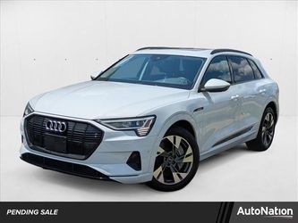 2021 Audi e-tron