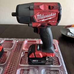 Milwaukee Pack out With Tools 