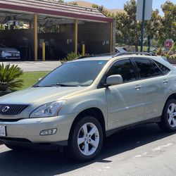 2007 Lexus Rx 350