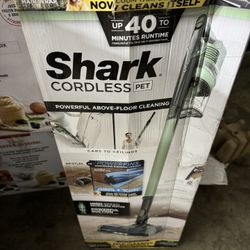 Shark Cordless Pet