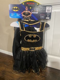Batman Child Costume