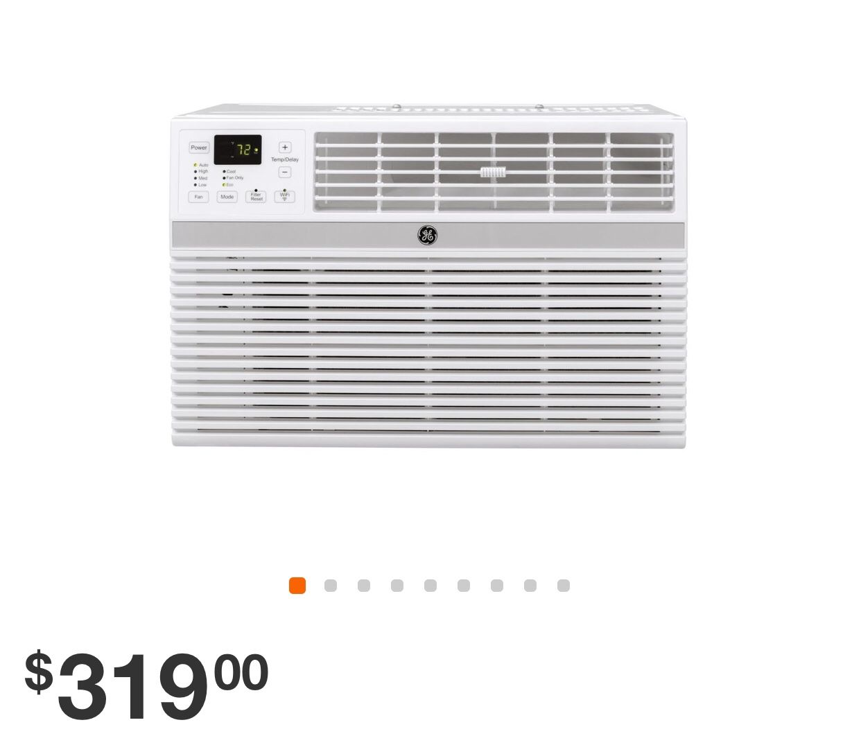 Used once 10,000 btu!