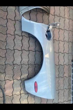 c5 Z06 fenders