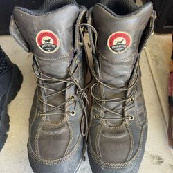 Red Wing Boots 