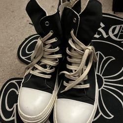 rick owens double bumper 