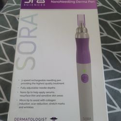 SORA Micro/NanoNeedling Derma Pen