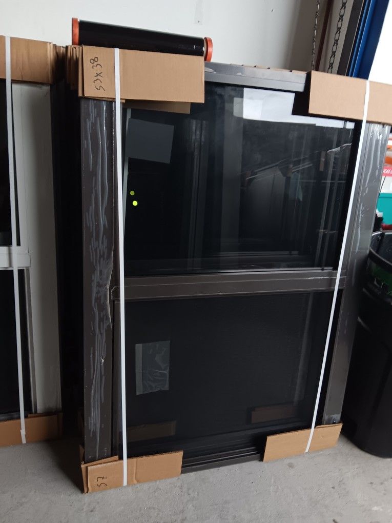 We manufacture impact and regular glass