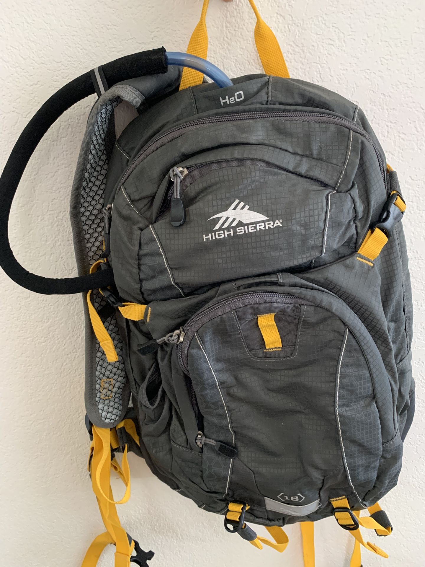 Hiking Backpack
