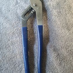 Duralast Groove And Slip Joint Pliers 