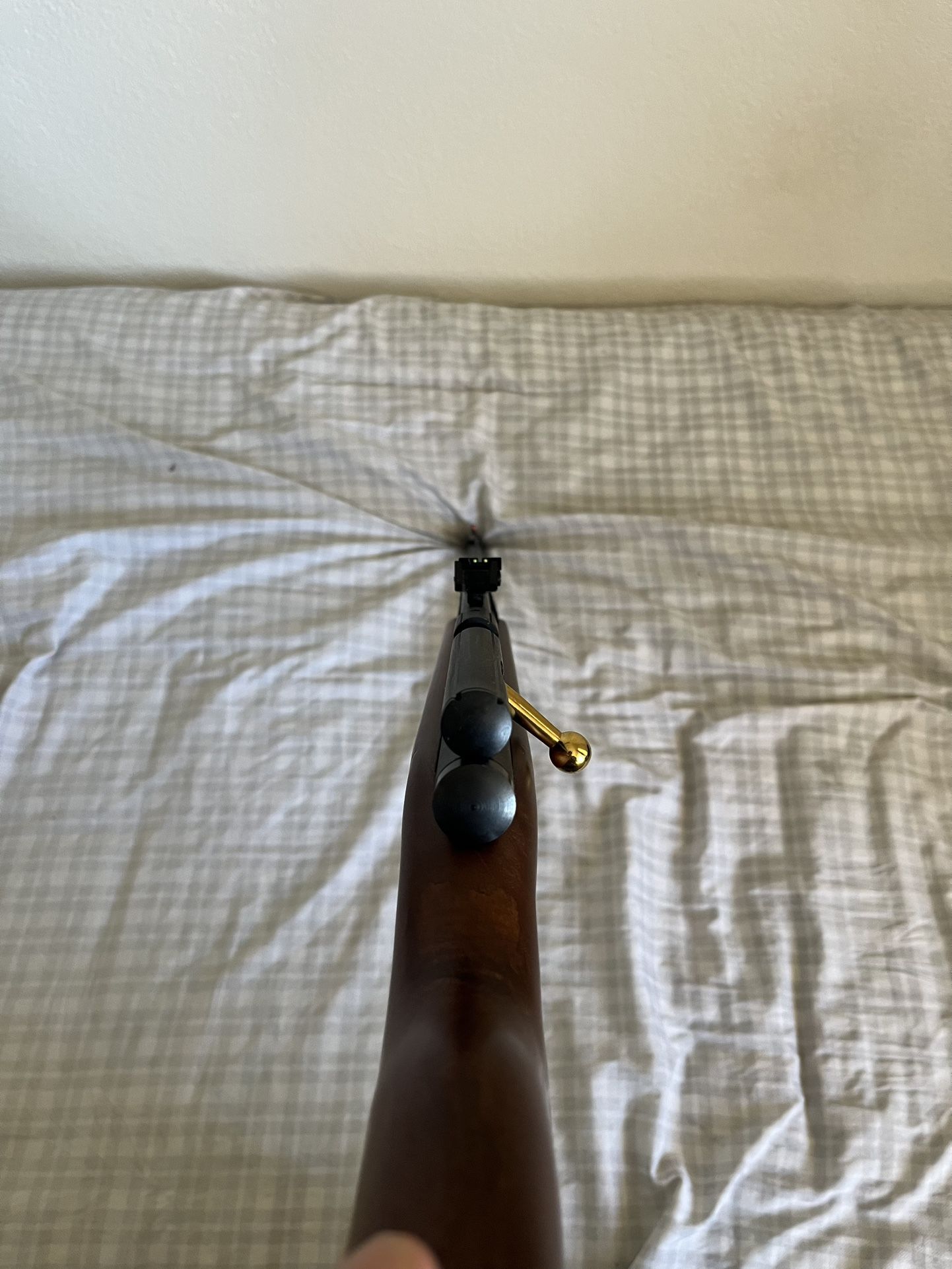 Nerf gun