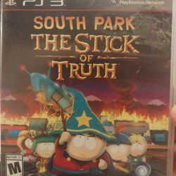 South Park Stick Of Truth For PS3