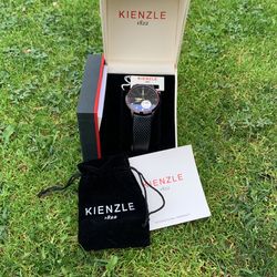Kienzle 1822 DUCKS Watch Unique great condition!