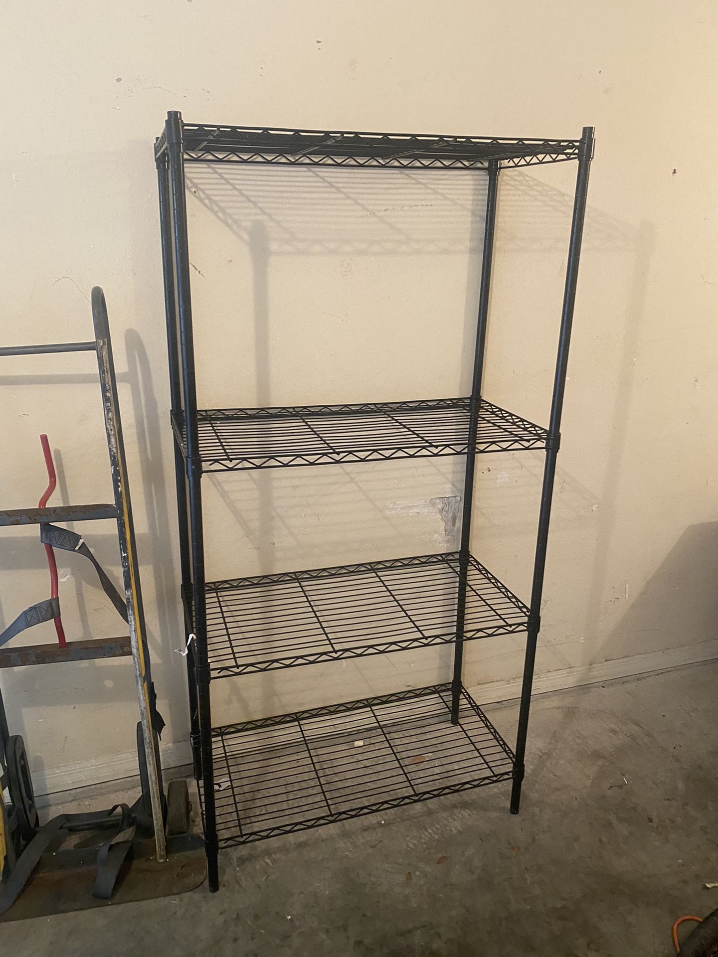 Storage Rack