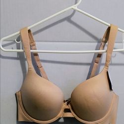 Women’s Light Lift Plunge Bra Auden Beige 36B