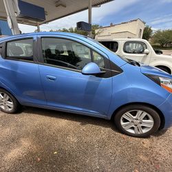 2013 Chevrolet Spark