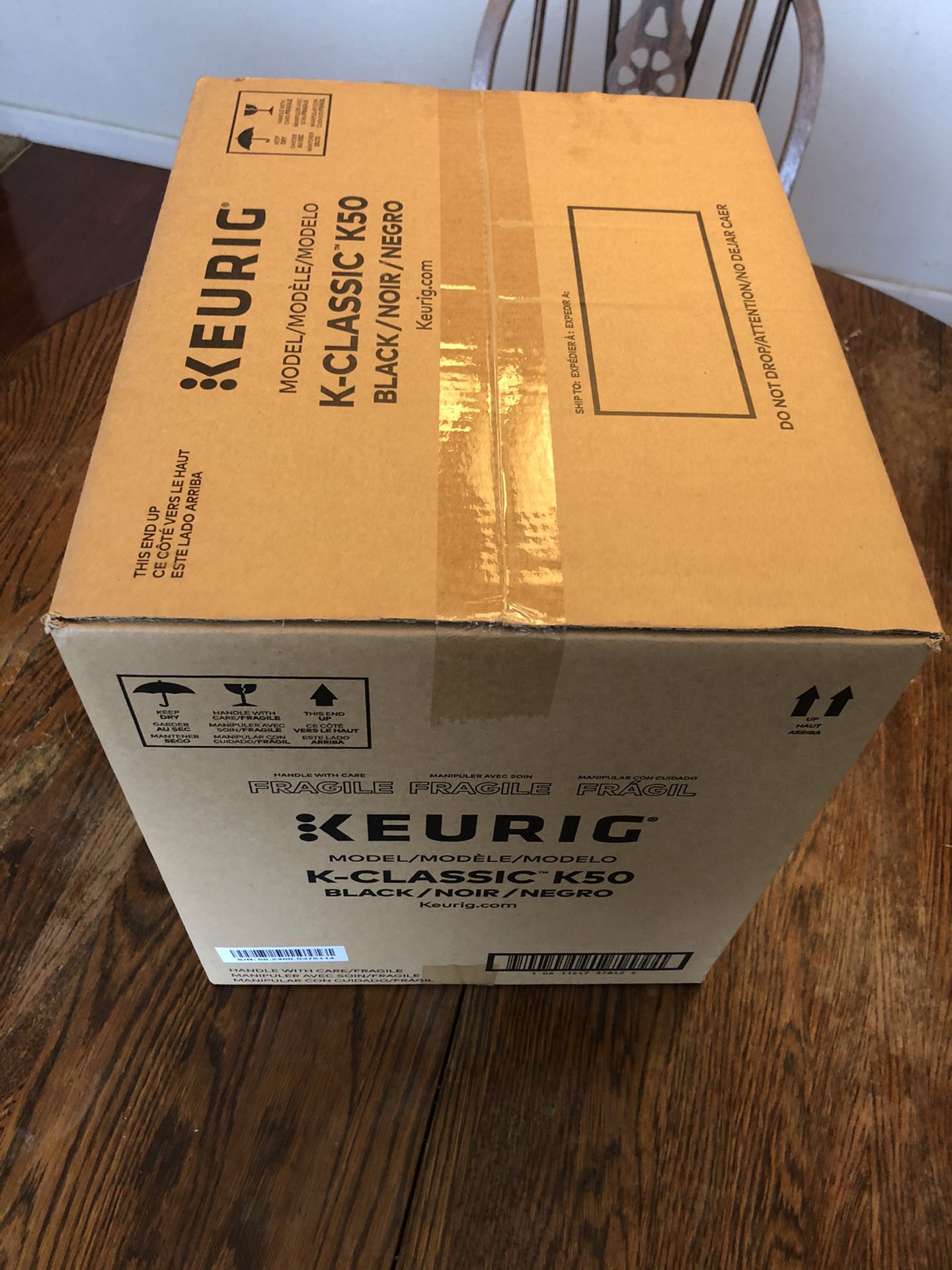 Keurig K-Classic K50 automatic coffee maker