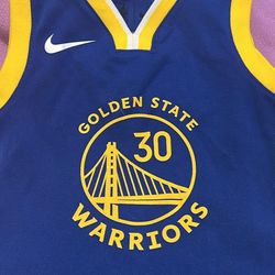 Youth curry Jersey 