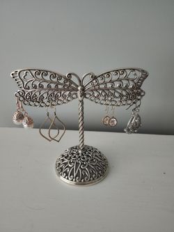 Brighton earring tree