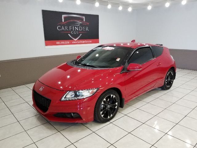 2014 Honda CR-Z