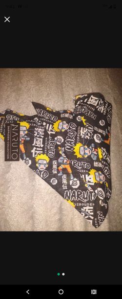 Naruto Handkerchief 