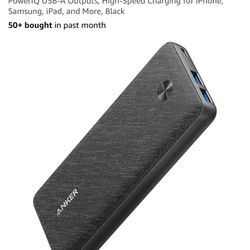 Anker Power Bank 
