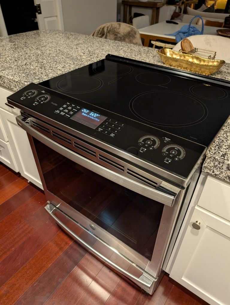 Profile Induction Range $500