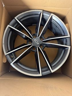 Chevrolet OEM Alloy Wheel Rim