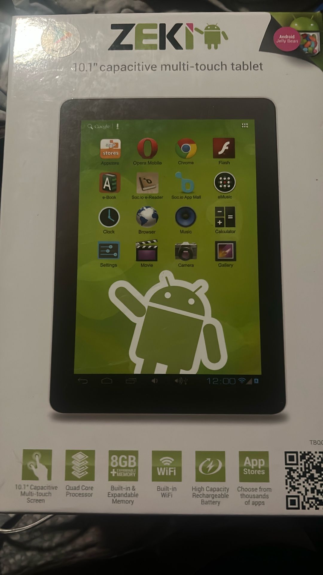 Zeki Tablet