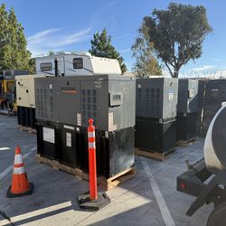 15 Kw Diesel Generac Generator - Trade 