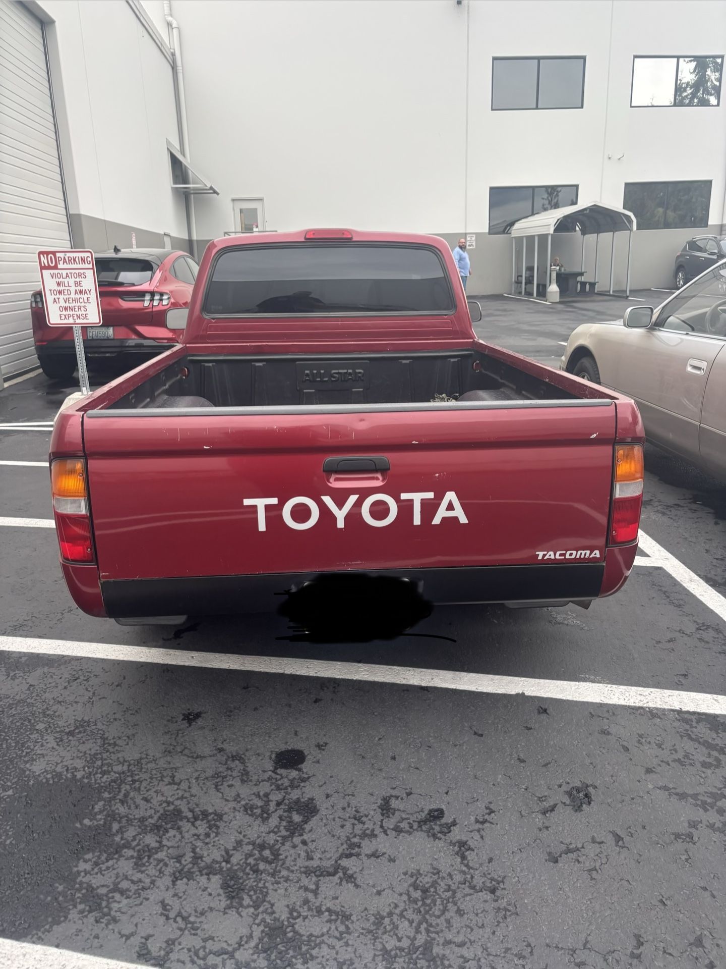 1996 Toyota Tacoma