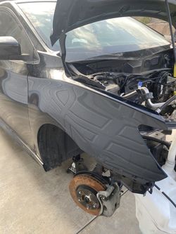 2017 Nissan Sentra Parts