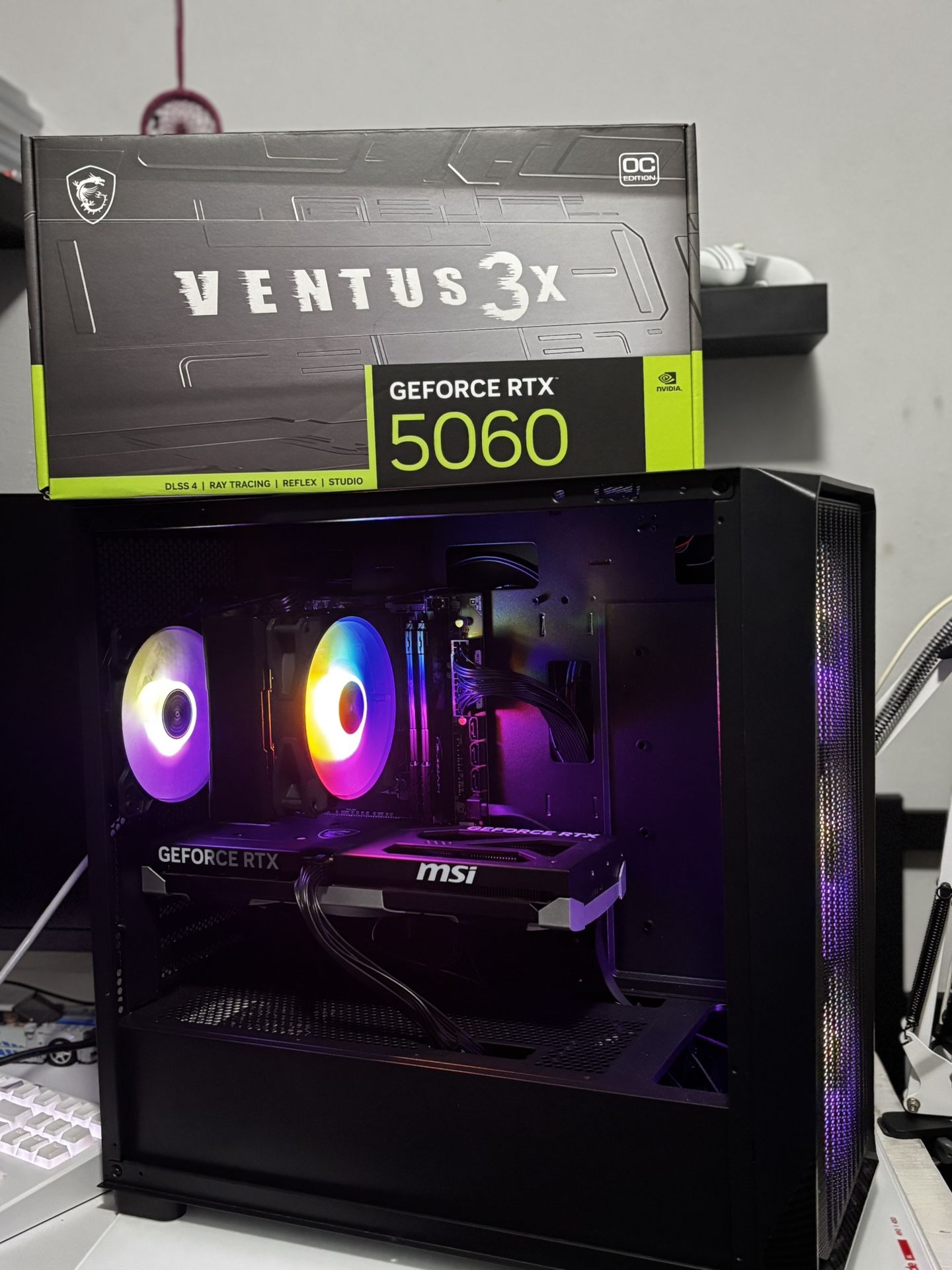 RTX 5060 GAMING PC