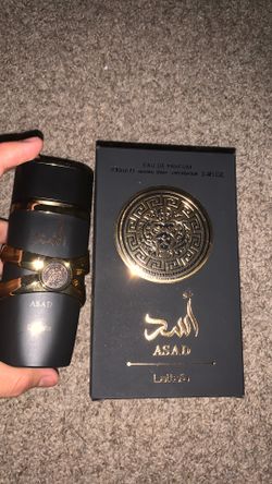 REAL ASAD LATTAFA MENS