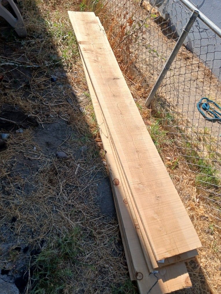 Fence Grassboard