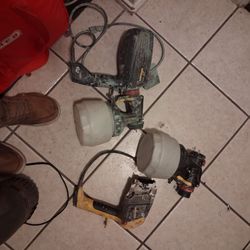 Paint sprayers