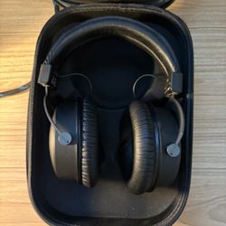 DT 1770 Pro 250Ω Headphones + Case + FiiO K5 Pro Amp 