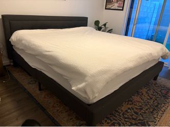King Sized bed frame