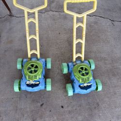 Bubble Mover Toys
