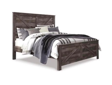 Queen Bed Frame
