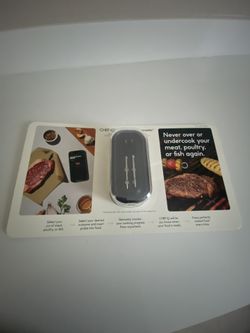 Smart Thermometer