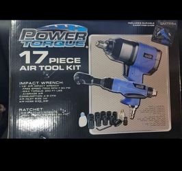 Power Torque Air Tool Kit