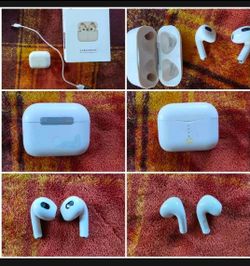 HP earbuds