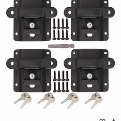 Tie down anchor pack 4 compatible with Ford F150 F250 F350