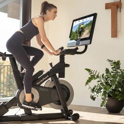  NordicTrack S27i Studio Cycle  New Condition 