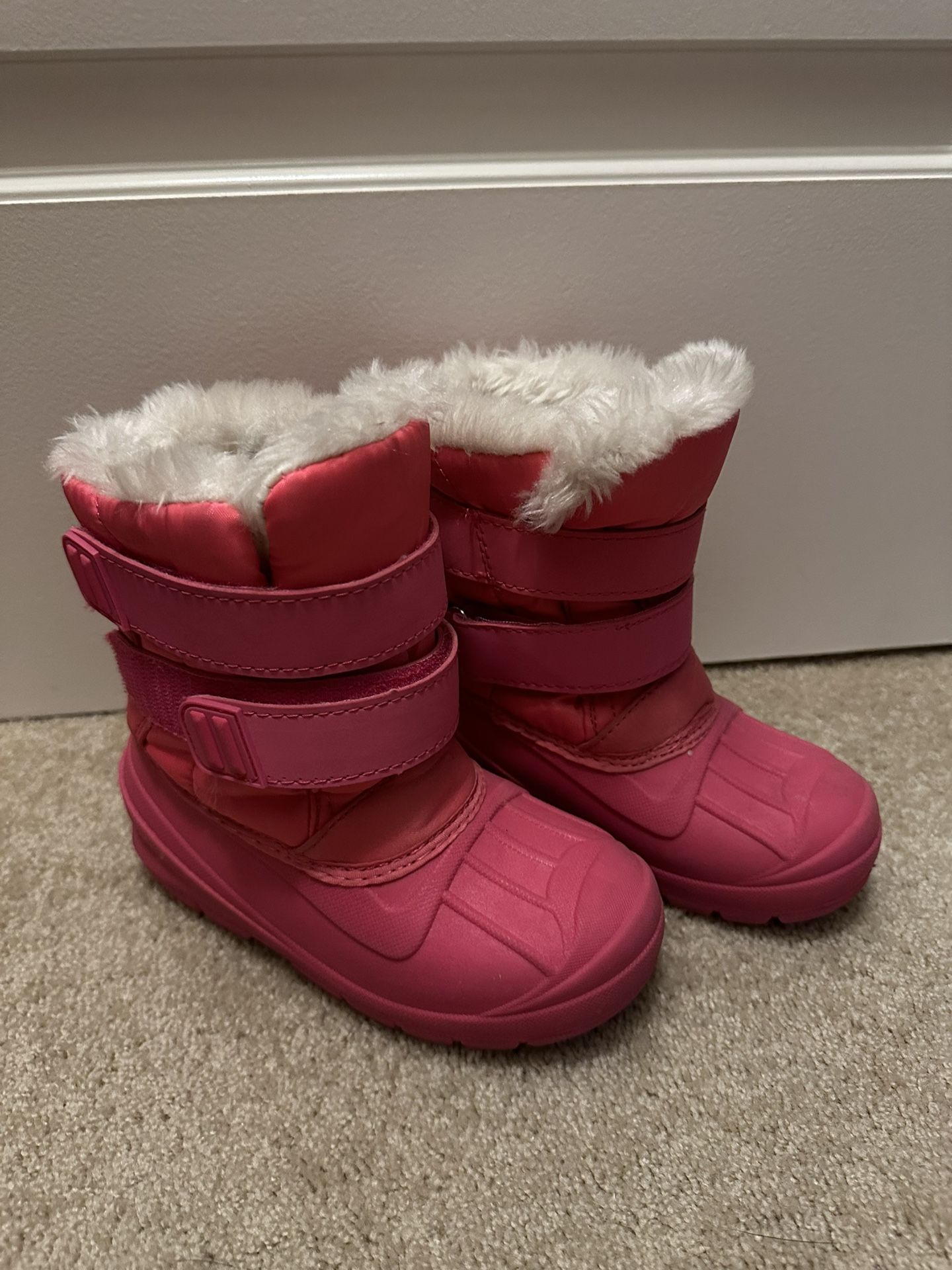 Cat & Jack Snow Boots