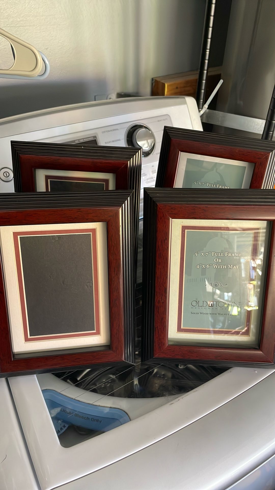 5 X 7 Frames
