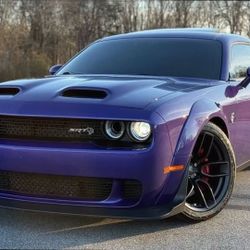 2019 Dodge Challenger SRT