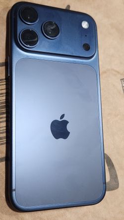 17 PRO MAX 256GB
